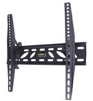 LED/LCD/Plasma TV 32-55" seinakinnitus (must, vertikaalne reguleerimise võimalus) kuni 50kg