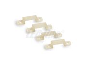 LED line holder for IP68 silicone tube 8mm