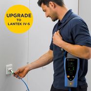Tehase upgrade LanTEK IV-st LanTEK IV-S-ks, Trend Networks