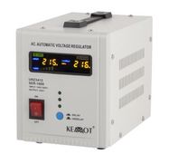 Single-phase voltage stabilizer 230Vac 1000VA