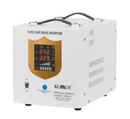 PROsinus-2000/24 24V/230V 2000VA/1400W Силовой инвертор с синусоидальным выходным напряжением и функцией зарядки