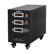 Automatic three-phase voltage regulator KEMOT PROavr-25k