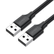 Kaabel USB AM - AM 1,5m US102 UGREEN, must