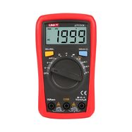 UT131A - Digitaalne multimeeter TRMS 250 VAC, UNI-T