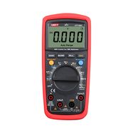 Мультиметр UT139C CATIII с измерением частоты, емкости, температуры, непрерывной цепи, тестом диодов UNI-T