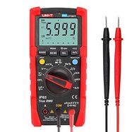 Professional Digital Multimeter DC/AC  600V;  DC/AC  20A;   60MΩ;   60mF;   1MHz;