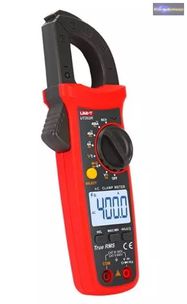 AC digital clamp meter; Øcable: 28mm; LCD (4000); I AC: 400A; 4mF