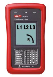 Индикатор чередования фаз UT261A CATIII UNI-T