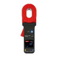 Clamp Earth Ground Tester, 800?, 20A, 32mm, audiable and visual alarm, Auto power off, LCD EBTN, UNI-T