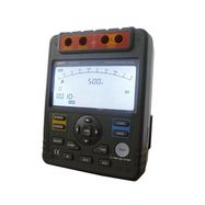 Meter UT512: insulation resistance;LCD (9999) 19mm;Bargraph:29segm.