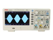 Oscilloscope 2 channels, 50MHz, 500MSa/s, 64kpts, 5000wfms/s, UNI-T