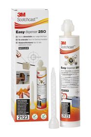 3M™ Scotchcast™ Re-Enterable Electrical Insulating Resins, SC 2123, Easy Dispenser 250, suurus 250 ml