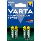 Rechargeable NiMH Battery AAA 1.2 V 1000 mAh 4-Blister