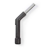 Vacuum Cleaner Bent End | 32 mm | Suitable for: AEG / Electrolux / Nilfisk / Numatic
