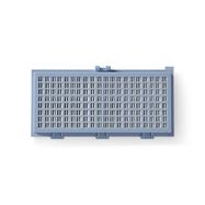 Replacement HEPA Filter | Replacement for: Miele | Blue / White