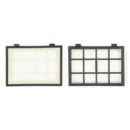 Replacement HEPA Filter | Replacement for: Nedis | Black / White