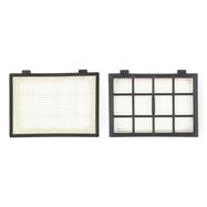 Replacement HEPA Filter | Replacement for: Nedis | Black / White