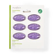 Vacuum Cleaner Fragrance | Lavender | 6 Refills | Purple