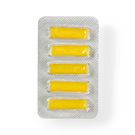 Vacuum Cleaner Fragrance | Lemon | 5 Refills | Yellow