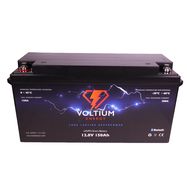 Liitiumaku LiFePO4 12.8V 150Ah T11 BT APP VOLTIUM ENERGY