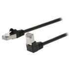 CAT5e SF/UTP Network Cable RJ45 (8P8C) Male - RJ45 (8P8C) Male 5.00 m Black