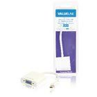 Mini DisplayPort Cable Mini DisplayPort Male - VGA Female 0.20 m White