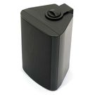 WB10 100V - 8 Ohm 2-way compact speakers in a sturdy plastic housing (Black)
