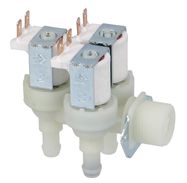 Triple 90° triple valve Ø10.5mm 1678012, 1678013, 1881620 MIELE