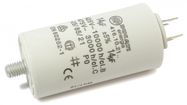 Motor Capacitor 14uF±5%/475V+GRD Ø36x70mm, DUCATI