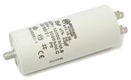 Motor Capacitor 25uF±5%/475V+GRD Ø40x92mm, DUCATI