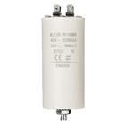 Capacitor 30.0uf / 450 v + Aarde