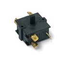 Selector Switch 4 pos. 250V 10A 5132108100, 5513200029  DELONGHI for Coffee Machine