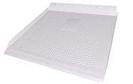 Drip Tray Fridge/Freezer 60 cm White