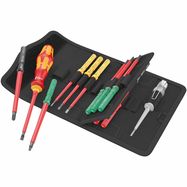 Kraftform Kompakt VDE 16 Universal 1 Tool finder, 16 pieces 006607 Wera