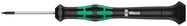 2067 IPR TORX PLUS® Screwdriver for electronic applications, 1 IPRx40, Wera