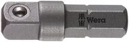 Kruvikeeraja otsik  1/4" x 25 mm,  870/1, 136000 Wera