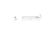 Tip 2.0mm for WHS40 soldering iron, Weller