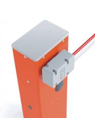 Electromechanical barrier gate NICE WIDEMR10 (up to 4m, 24Vdc)