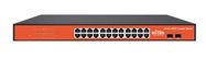 26 ports switch Wi-Tek WI-SG124F