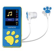 MP3/MP4 player with 8GB memory Blue