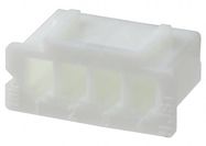 Pistiku-korpus 4pin 2.5mm kaabel JST