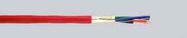 Fire alarm cable YnTKSYekw 1x4x0.8mm