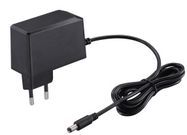 18W single output power supply 12V 1.5A plug in adaptor