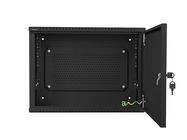 Commutation cabinet 19" wall mounted 3U 540x400