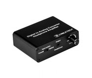 Audio Converter Digital to Analog