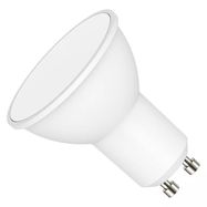 LED bulb GU10 230V MR16 9W 806lm, neutral white, 4000K, EMOS