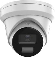 Hikvision dome DS-2CD2343G2-LI2U/SL F2.8 (white, 4 MP, 30 m IR+LED, AcuSense)