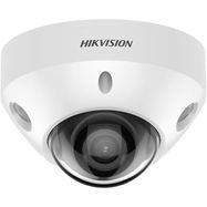 Hikvision mini dome DS-2CD2547G2-LS(C) F4 (white, 4 MP, 30 m. IR, ColorVu)