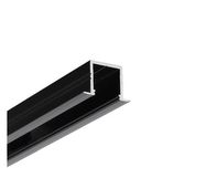 LED Profile SMART-IN16 B/U4 2000 black