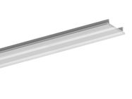 PMMA DIFFUSER FOR ALU-EPOXY LED PROFILE - 2 METER - CLEAR